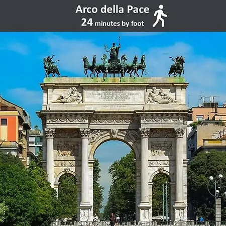 Chez Anna in Sempione - Mico, CityLife, San Siro-3